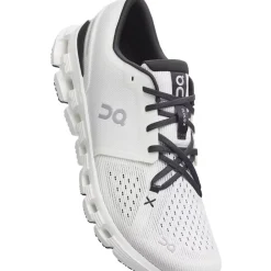 On Cloud X 4 Dames Fitness-Schoenen - Ivory & Black