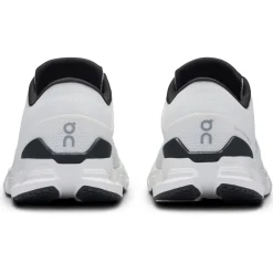 On Cloud X 4 Dames Fitness-Schoenen - Ivory & Black