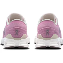 Fitness Schoenen|Schoenen < On Running On Cloud X 4 Dames Fitness-Schoenen - Petal | Sand