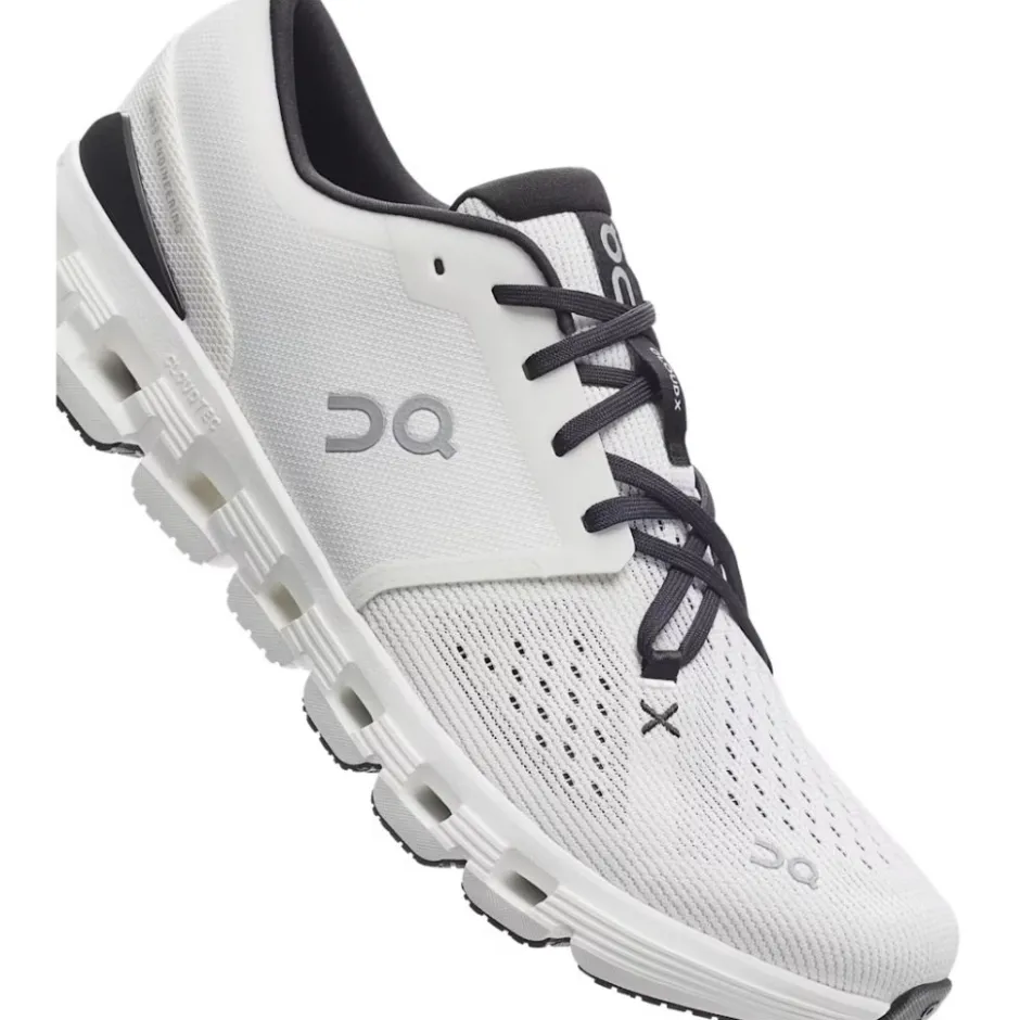 Fitness Schoenen|Schoenen < On Running On Cloud X 4 Dames Fitness-Schoenen - Petal | Sand