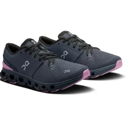 Fitness Schoenen|Schoenen < On Cloud X 4 Dames Fitness-Schoenen - Navy | Sakura