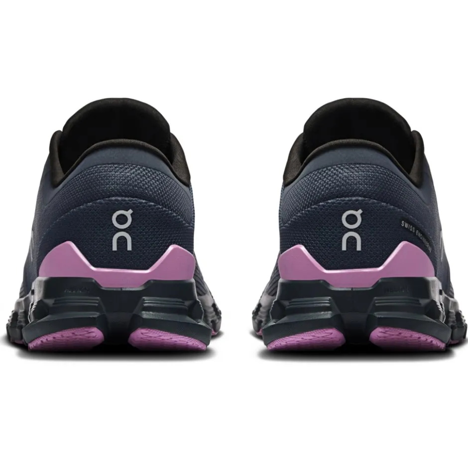 Fitness Schoenen|Schoenen < On Cloud X 4 Dames Fitness-Schoenen - Navy | Sakura