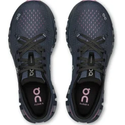 Fitness Schoenen|Schoenen < On Cloud X 4 Dames Fitness-Schoenen - Navy | Sakura