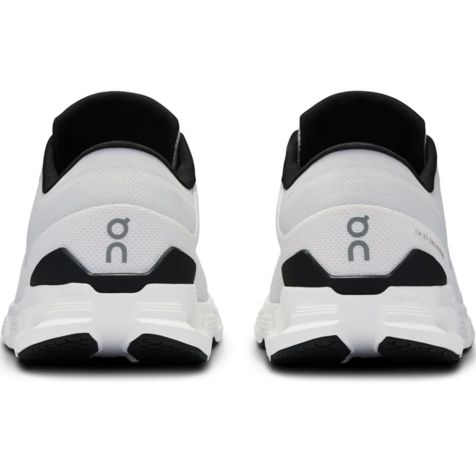 Fitness Schoenen|Schoenen < On Running On Cloud X 4 Fitness-Schoenen Heren - Ivory | Black