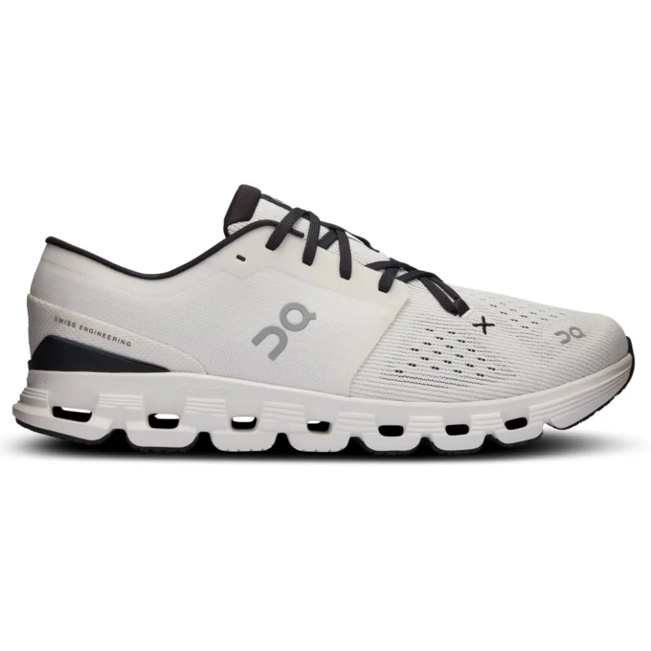 Fitness Schoenen|Schoenen < On Running On Cloud X 4 Fitness-Schoenen Heren - Ivory | Black