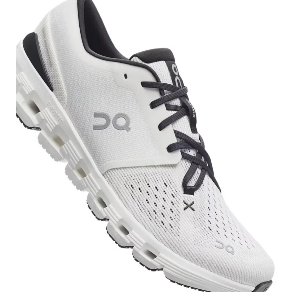 On Cloud X 4 Fitness-Schoenen Heren - Black & Eclipse