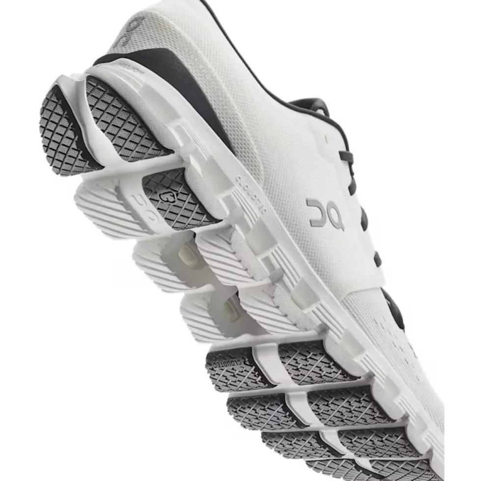 On Cloud X 4 Fitness-Schoenen Heren - Black & Eclipse