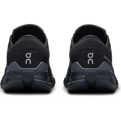 On Cloud X 4 Fitness-Schoenen Heren - Black & Eclipse
