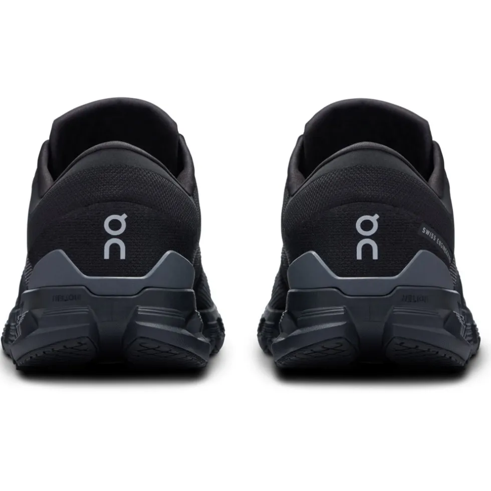 On Cloud X 4 Fitness-Schoenen Heren - Black & Eclipse
