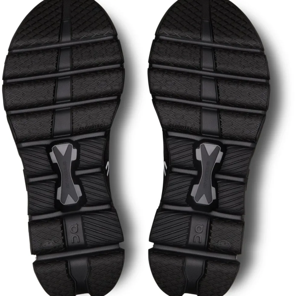 On Cloud X 4 Fitness-Schoenen Heren - Black & Eclipse