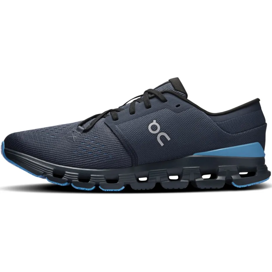 Fitness Schoenen|Schoenen < On Cloud X 4 Fitness-Schoenen Heren - Navy | Gourami