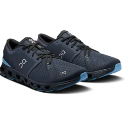 Fitness Schoenen|Schoenen < On Cloud X 4 Fitness-Schoenen Heren - Navy | Gourami