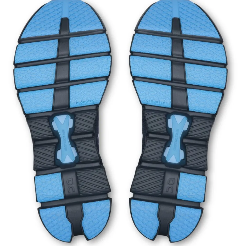 Fitness Schoenen|Schoenen < On Cloud X 4 Fitness-Schoenen Heren - Navy | Gourami