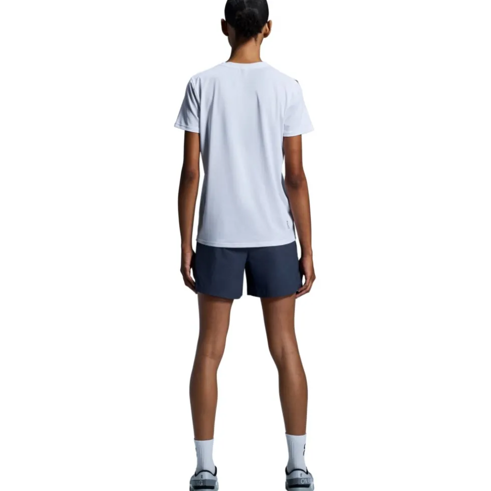 On Core-T Hardloopshirt Dames - Wit