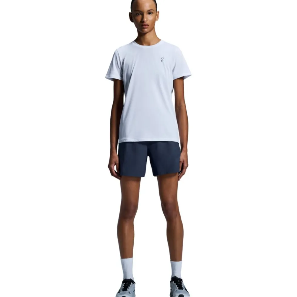 On Core-T Hardloopshirt Dames - Wit