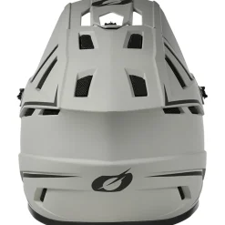 O'Neal Backflip Helm - SOLID V.25 grijs