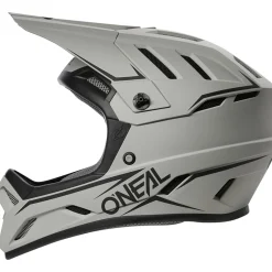 O'Neal Backflip Helm - SOLID V.25 grijs