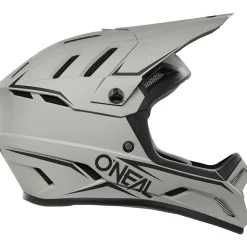 O'Neal Backflip Helm - SOLID V.25 grijs