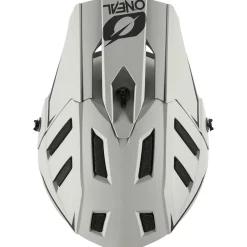 O'Neal Backflip Helm - SOLID V.25 grijs