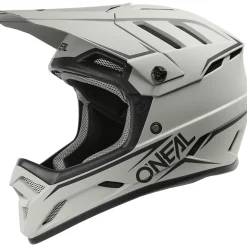 O'Neal Backflip Helm - SOLID V.25 grijs