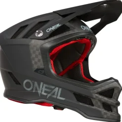 Downhill Helmen < ONeal O'Nea Bade Carbon IPX® He - V.22 back/carbon