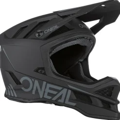 O'Neal Blade Polyacrylite Helm - SOLID V.25 zwart