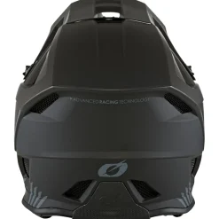 O'Neal Blade Polyacrylite Helm - SOLID V.25 zwart