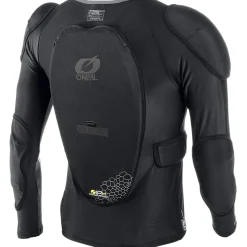 O'Neal BP Youth Protector Jas Kinderen - V.21 zwart