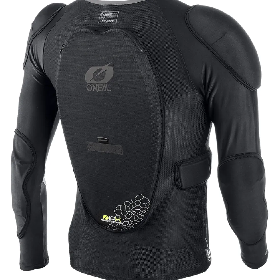 O'Neal BP Youth Protector Jas Kinderen - V.21 zwart