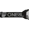 Brillen Kinderen < ONeal O'Neal B-10 Youth Bril Jongere - SOLID V.24 black - clear