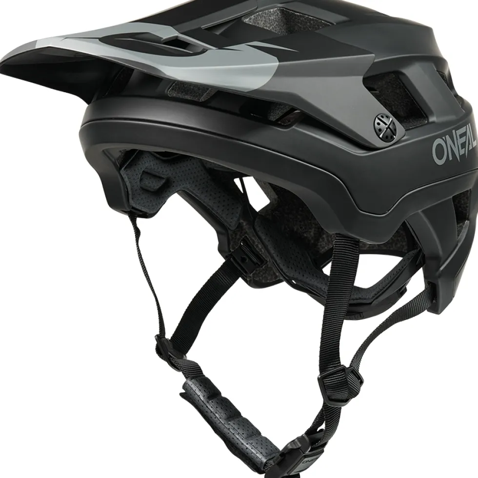 O'Neal Defender Helm - SOLID V.25 zwart