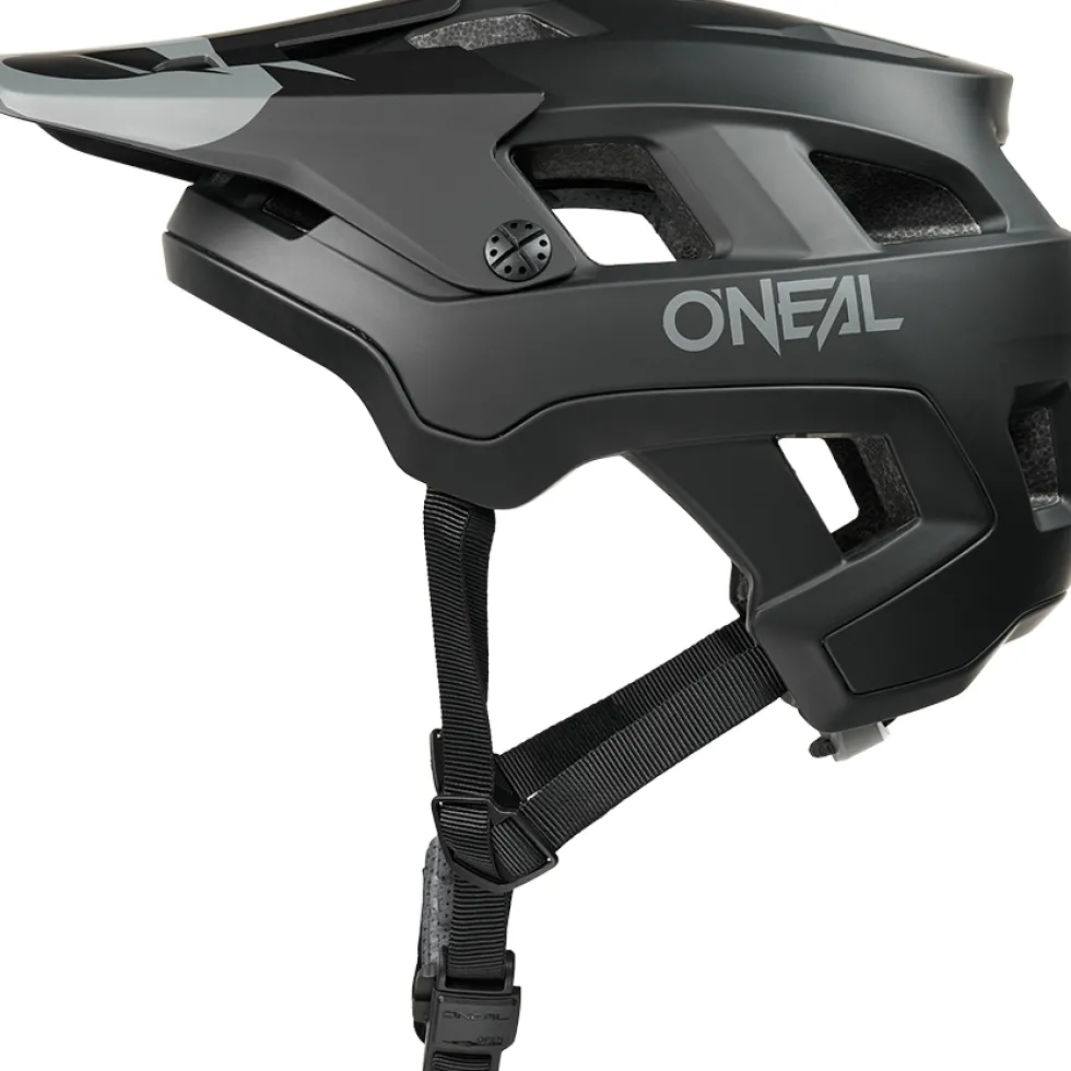 O'Neal Defender Helm - SOLID V.25 zwart