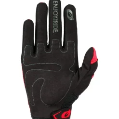 O'Neal Element Handschoenen - RACEWEAR V.24 zwart/rood