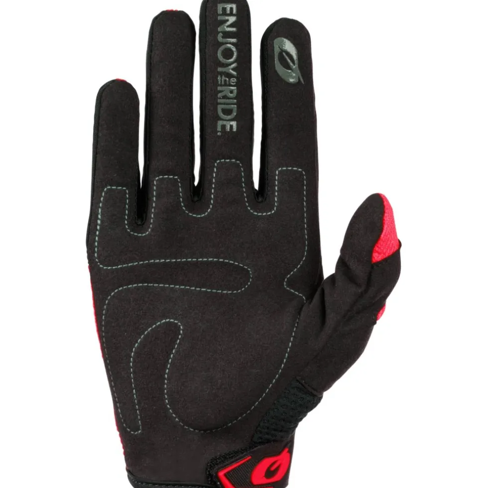O'Neal Element Handschoenen - RACEWEAR V.24 zwart/rood