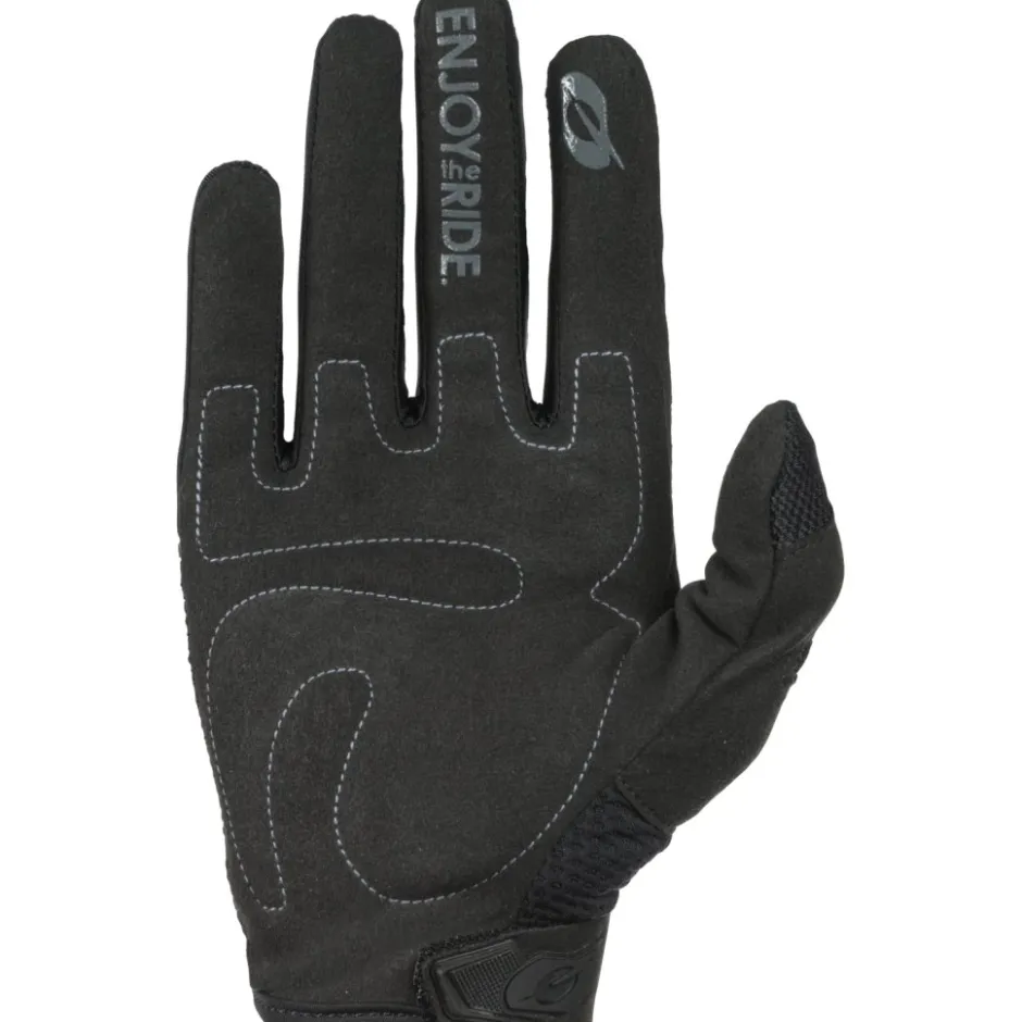 Handschoenen Kinderen|Mtb-Handschoenen < ONeal O'Nea Eeent Youth Handchoenen Kinderen - RACEWEAR V.24 zwart
