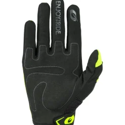 O'Neal Element Youth Handschoenen Kinderen - RACEWEAR V.24 zwart/neon geel