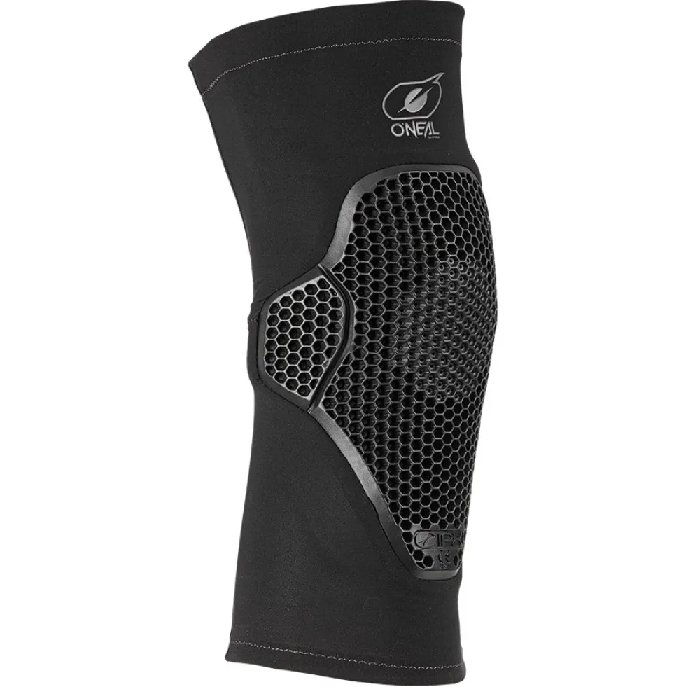 O'Neal Flow Kniebeschermer - V.18 black/gray
