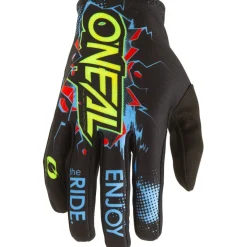 O'Neal Matrix Youth Handschoenen Kinderen - VILLAIN V.19 zwart