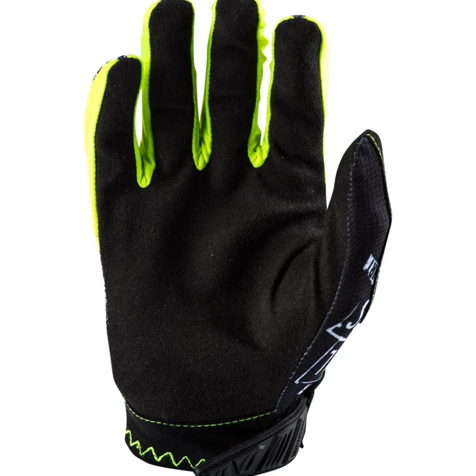 O'Neal Matrix Youth Handschoenen Kinderen - VILLAIN V.20 wit