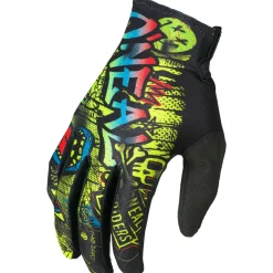 O'Neal Matrix Youth Handschoenen Kinderen - RANCID V.26 black/neon yellow