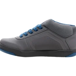 O'Neal Pinned Pro Flat Pedal MTB-Schoenen - V.22 grijs/blauw