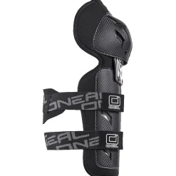 O'Neal Pro III Carbon Look Kniebeschermer - V.17 zwart