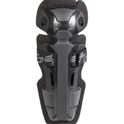 Beschermers Kinderen|Kniebeschermers < ONeal O'Neal Pro II RL Carbon Look Kniebeschermer Kinderen - V.17 zwart