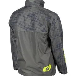 O'Neal Shore Regenjas - V.22 grijs/neon geel