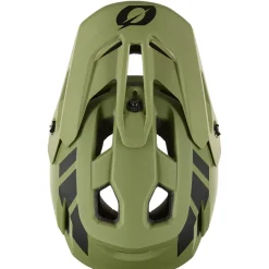 O'Neal SL1 Helm - CREST V.25 olive/black