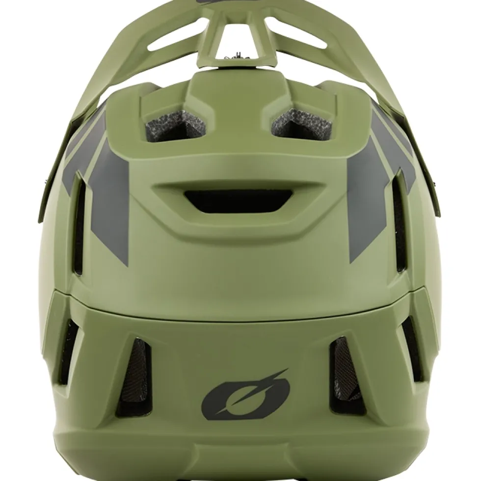 O'Neal SL1 Helm - CREST V.25 olive/black