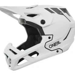 O'Neal SL1 Helm - CREST V.25 wit/zwart