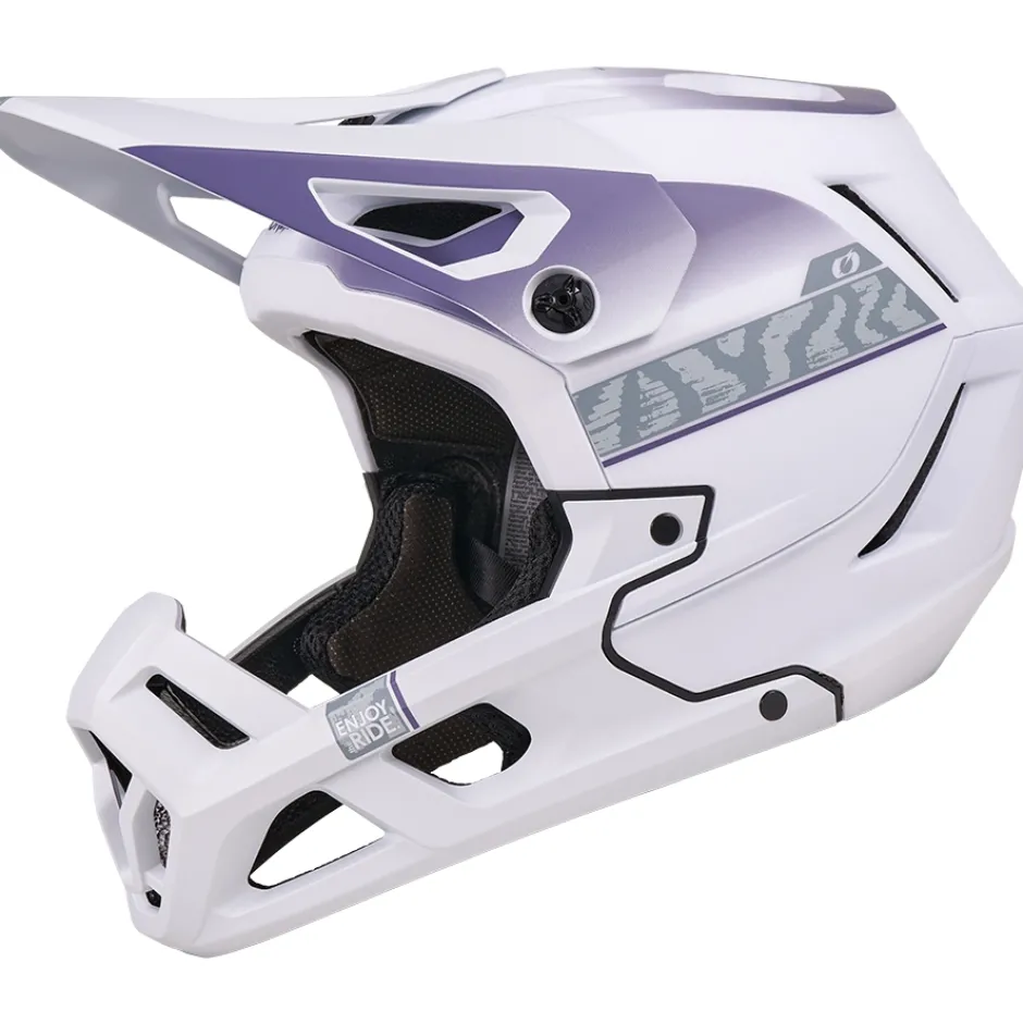 Downhill Helmen < ONeal O'Nea 1 He - TERRA V.26 white