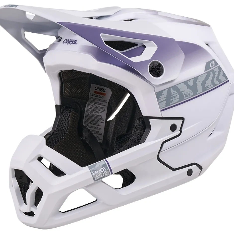Downhill Helmen < ONeal O'Nea 1 He - TERRA V.26 white