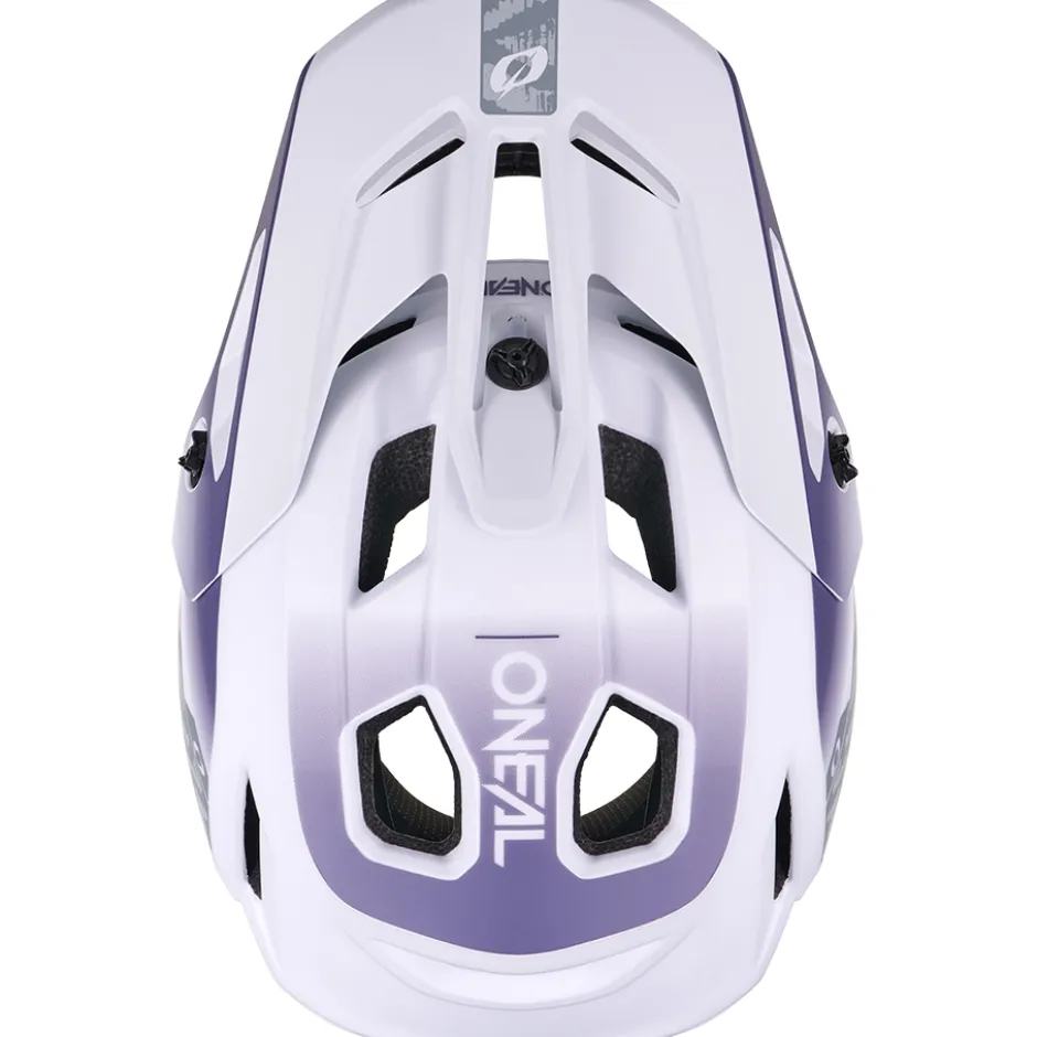 Downhill Helmen < ONeal O'Nea 1 He - TERRA V.26 white